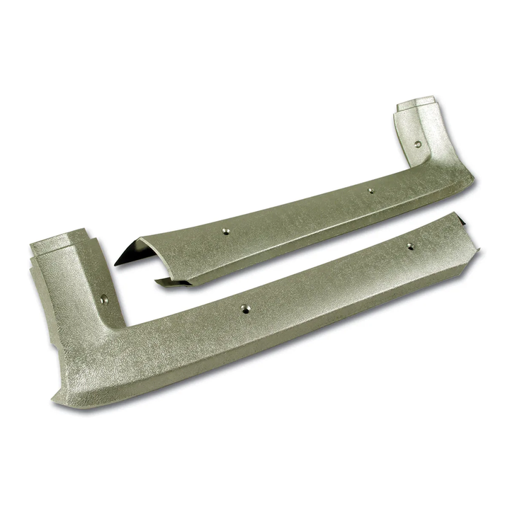 1981-1982 Corvette C3 Pillar Posts - Pair