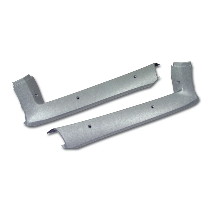 1981-1982 Corvette C3 Pillar Posts - Pair