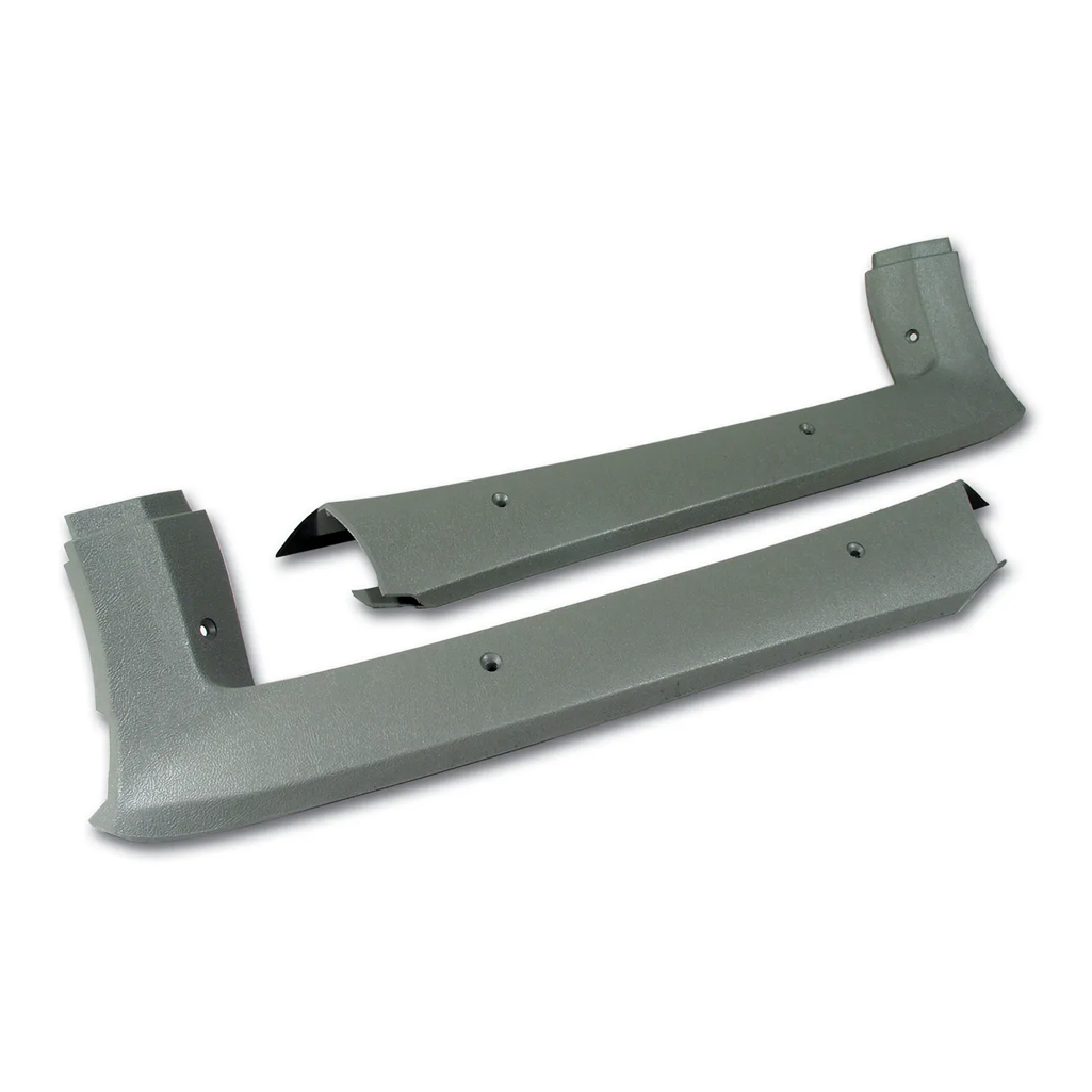 1981-1982 Corvette C3 Pillar Posts - Pair