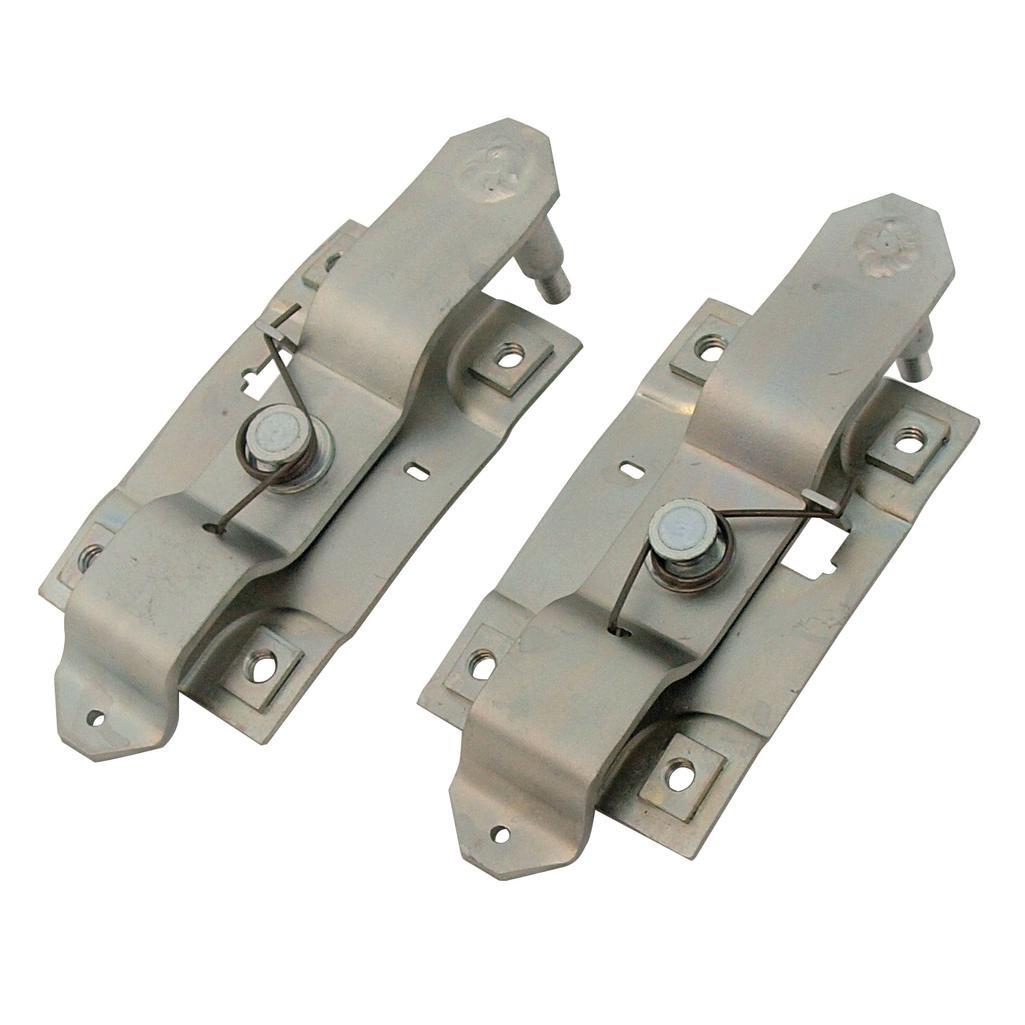 1959-1962 Corvette C1 Door Opening Mechanism, Inside