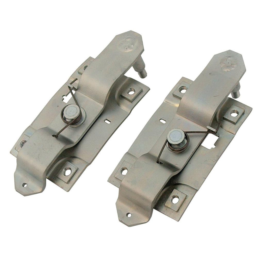 1959-1962 Corvette C1 Door Opening Mechanism, Inside
