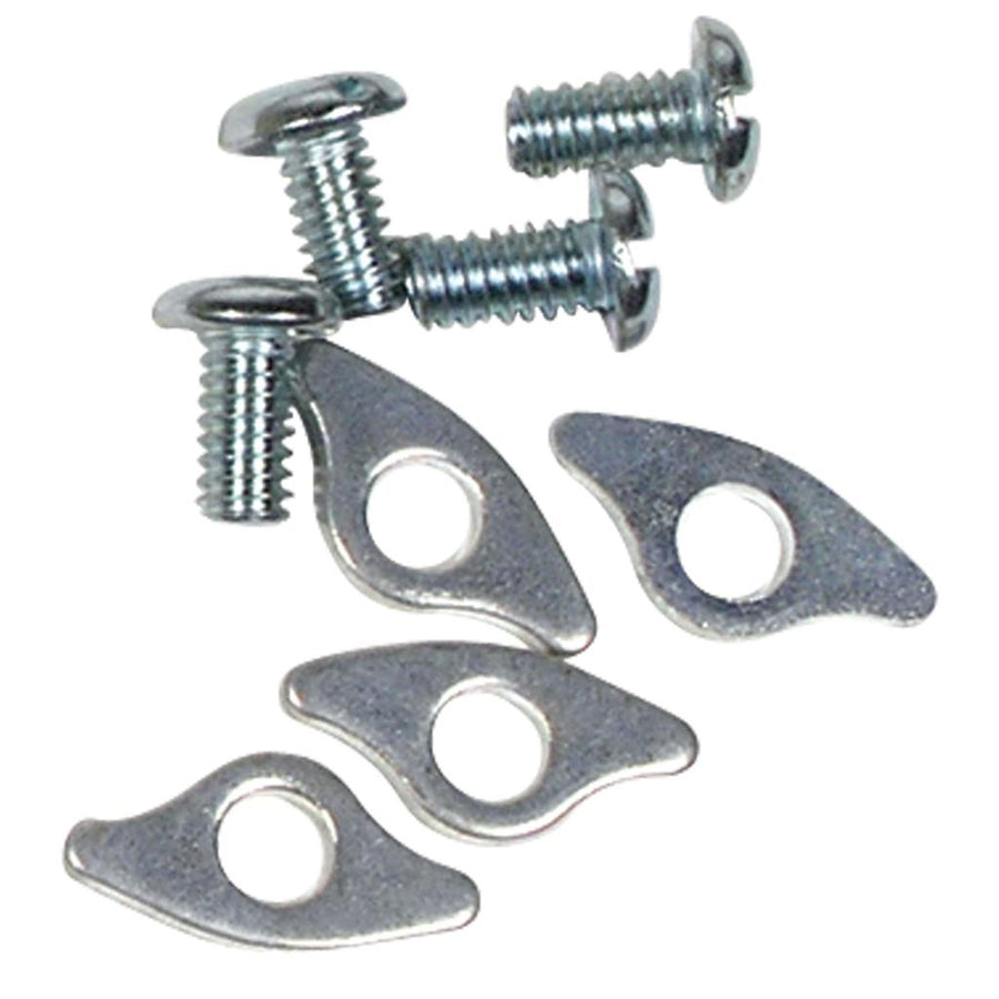 1953-1955 Corvette C1 Valve Cover Bolts, W/Reinforcement 8 Piece