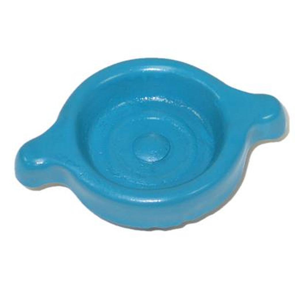 1953-1954 Corvette C1 Oil Cap, Painted 54E