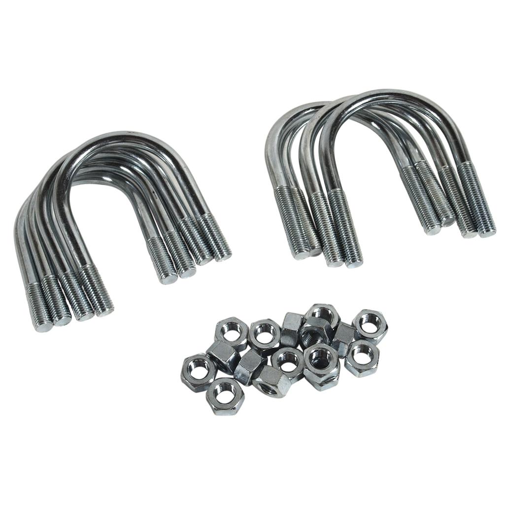 1961-1962 Corvette C1 Exhaust Hanger U-Bolt Kit
