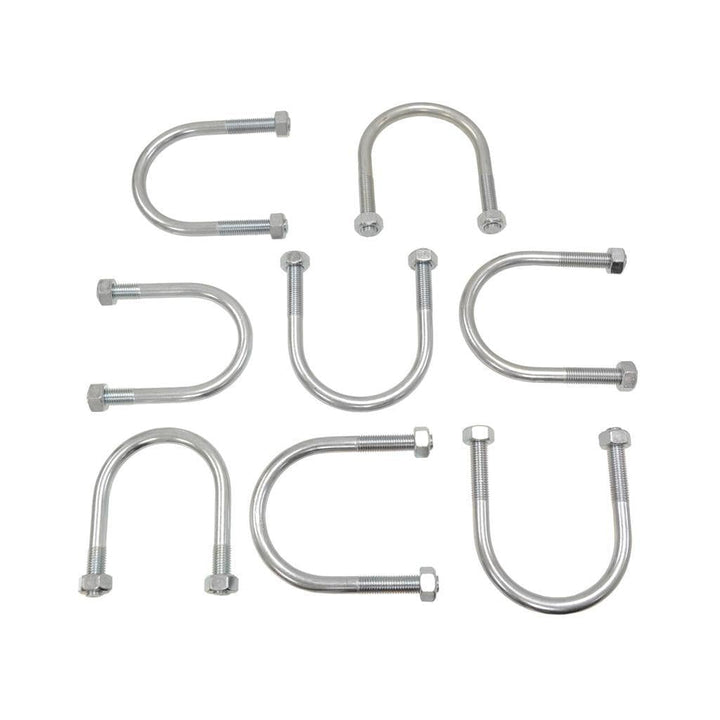 1961-1962 Corvette C1 Exhaust Hanger U-Bolt Kit