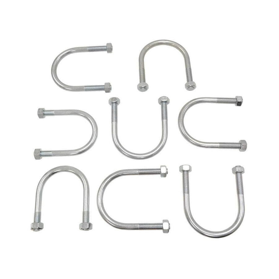 1961-1962 Corvette C1 Exhaust Hanger U-Bolt Kit