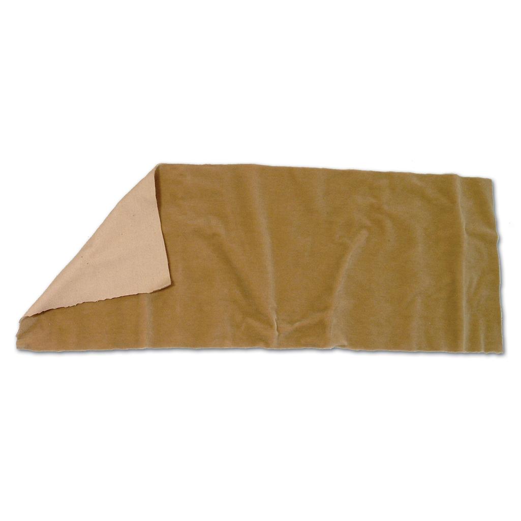 1953-1955 Corvette C1 Gas Tank Cover Felt, Tan