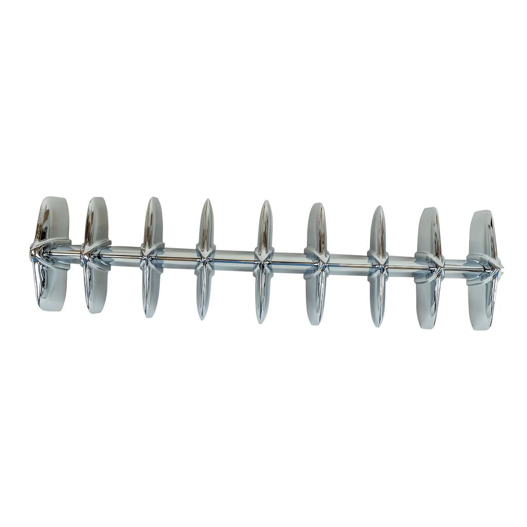 1958-1960 Corvette C1 Grille Assembly, Complete