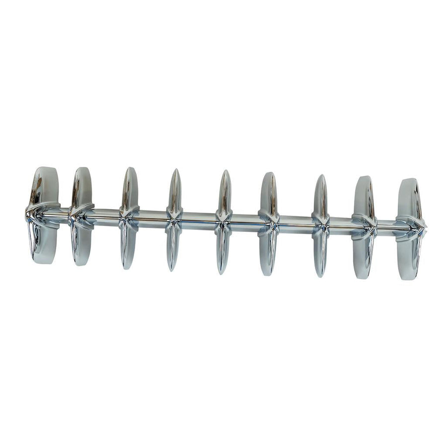 1958-1960 Corvette C1 Grille Assembly, Complete