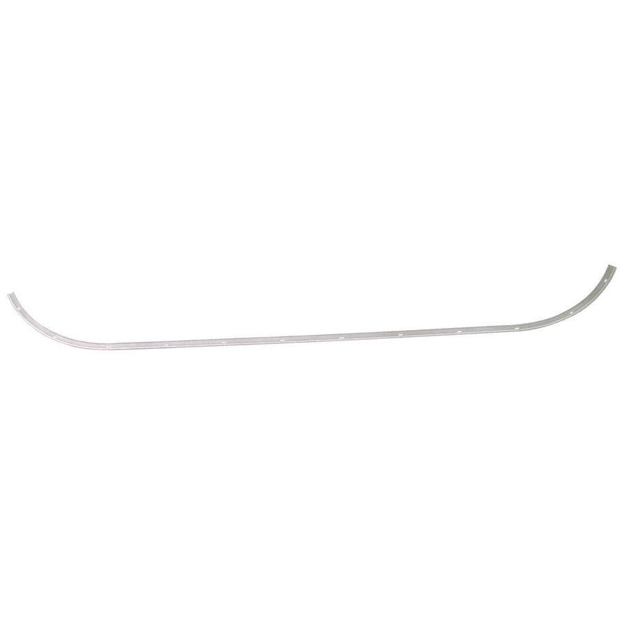 1956-1958 Corvette C1 Hardtop Rear Window Lower Molding Retainer Strip