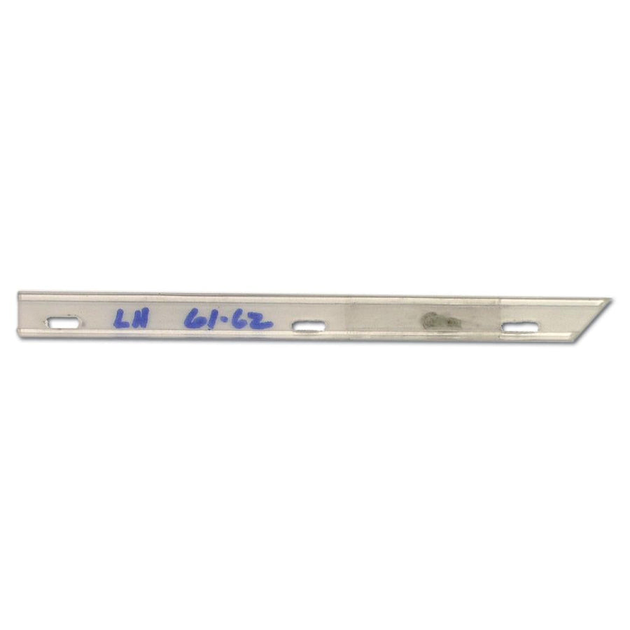 1961-1962 Corvette C1 Hardtop Rear Window Side Molding Retainer Strip, LH