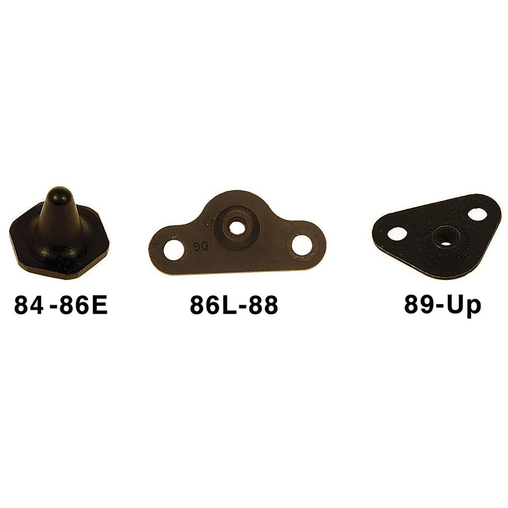 1986-1988 Corvette C4 Roof Panel, Bronze 2nd Design