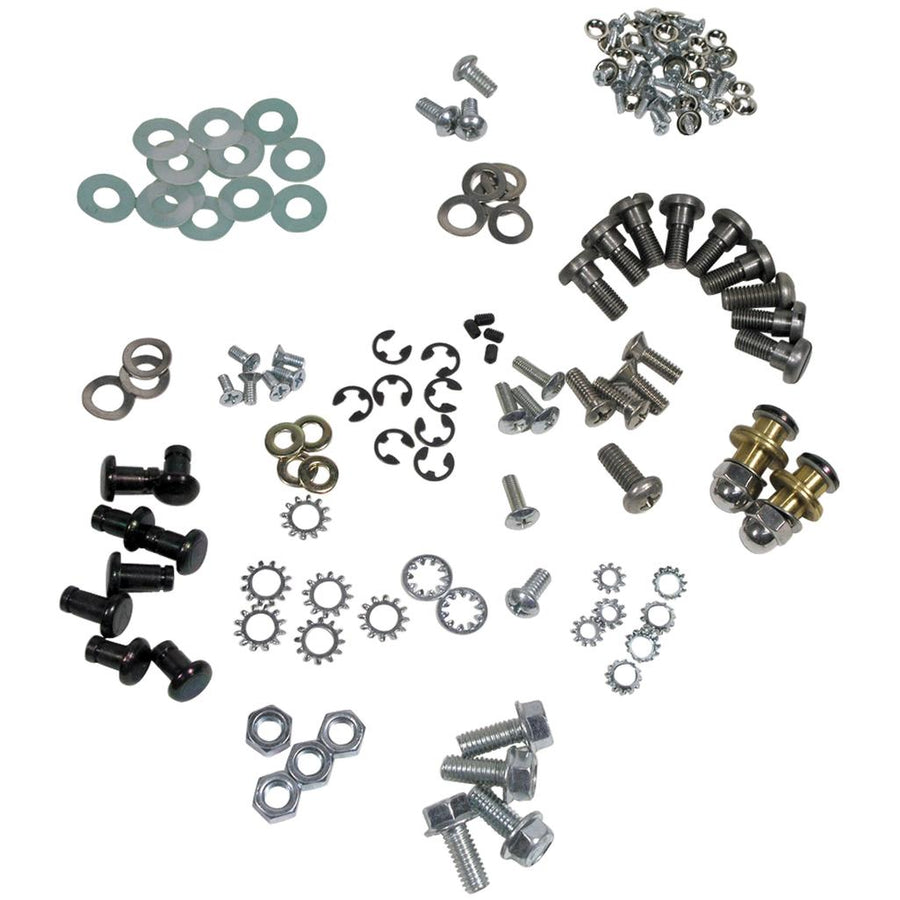 1959-1960 Corvette C1 Softtop Frame Rebuild Hardware Kit