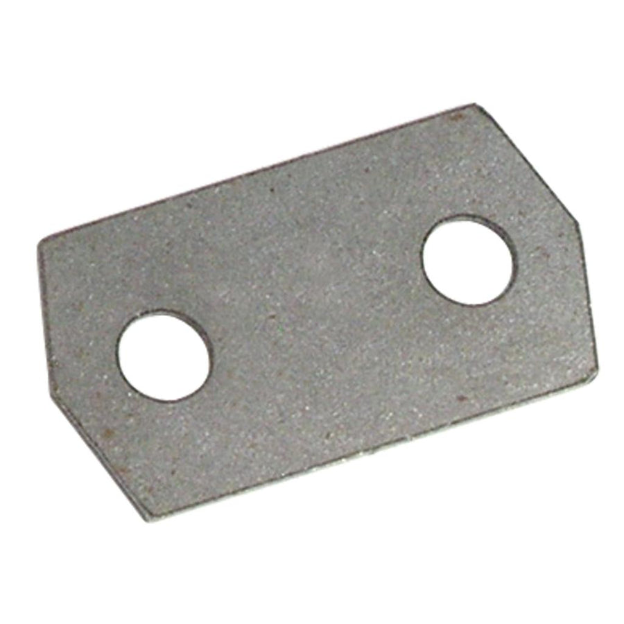1953-1957 Corvette C1 Decklid Lock Striker Shim