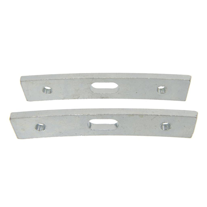 1956-1962 Corvette C1 Upper Windshield Frame Nut Plates