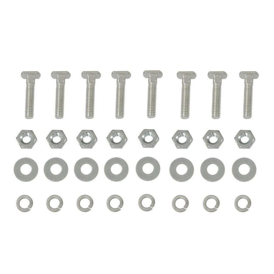 1953-1962 Corvette C1 Lower Windshield Frame Mount Kit