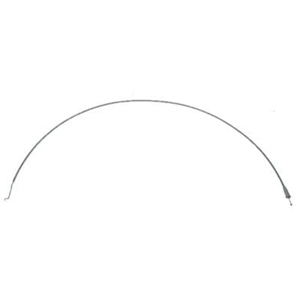 1953-1956 Corvette C1 Cable, Foot Operated Washer To Wiper Motor Except 1954