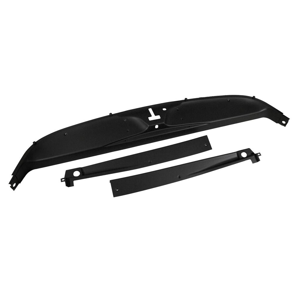 1984-1996 Corvette C4 Rear Deck Trim - 3 Piece Set