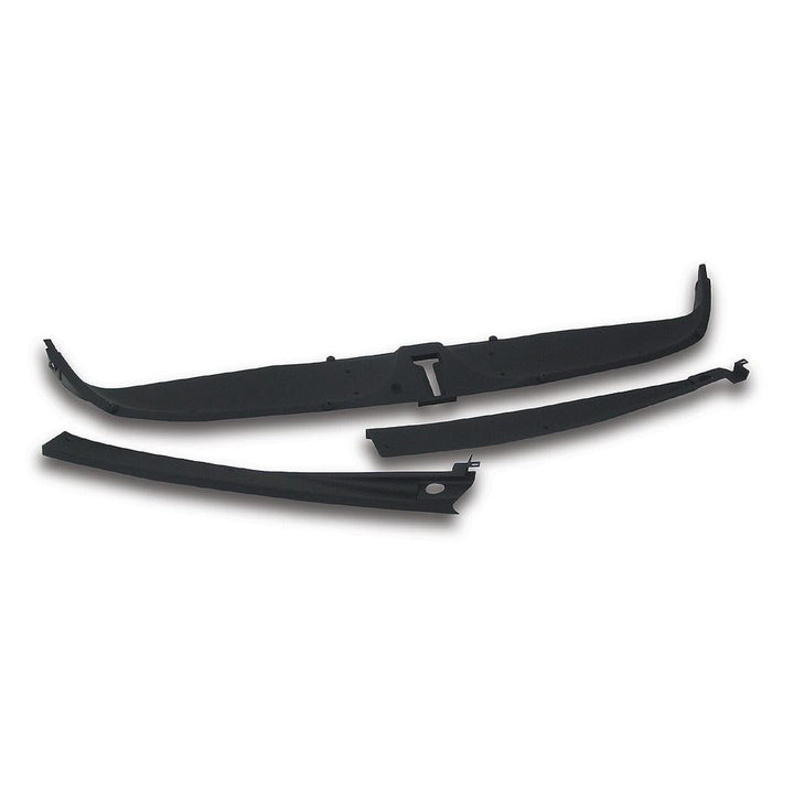 1984-1996 Corvette C4 Rear Deck Trim - 3 Piece Set
