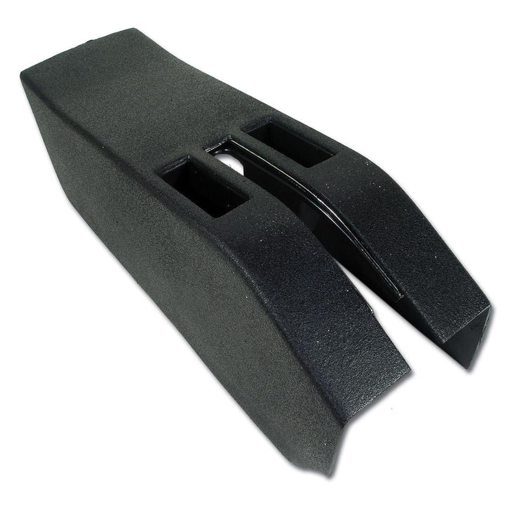C3 1968 Corvette Park Brake Console - Black