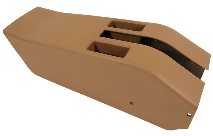 C3 1968 Corvette Park Brake Console - Saddle