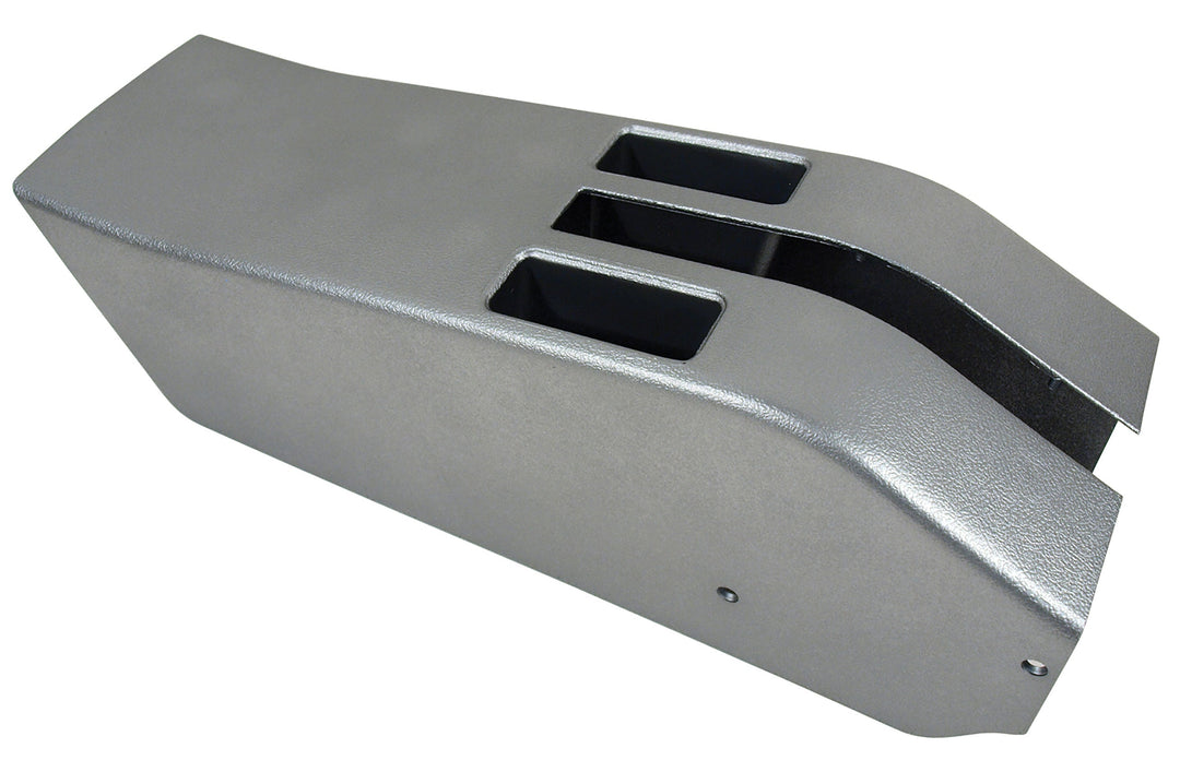 C3 1968 Corvette Park Brake Console - Gunmetal