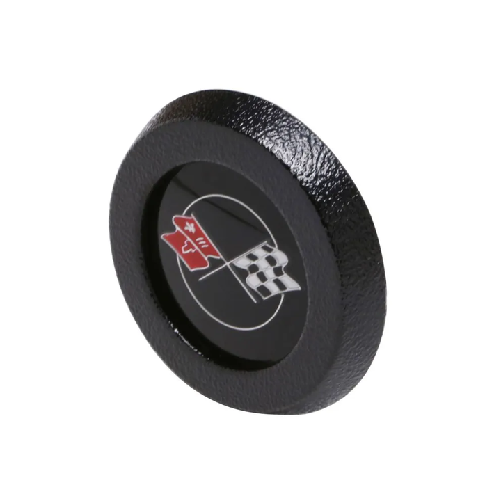 1969-1975 Corvette C3 Horn Button W/O Tilt & Telescopic