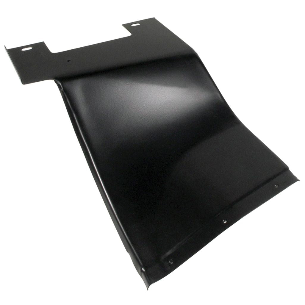 1960-1962 Corvette C1 Fan Shroud, Lower LH