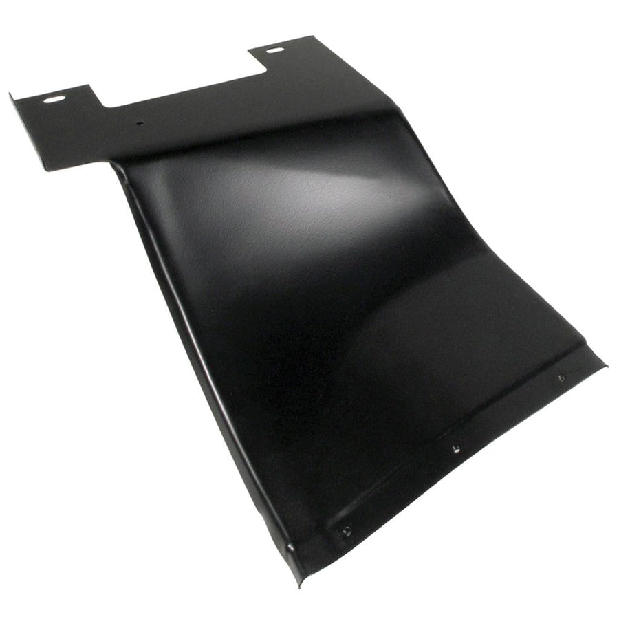 1960-1962 Corvette C1 Fan Shroud, Lower LH