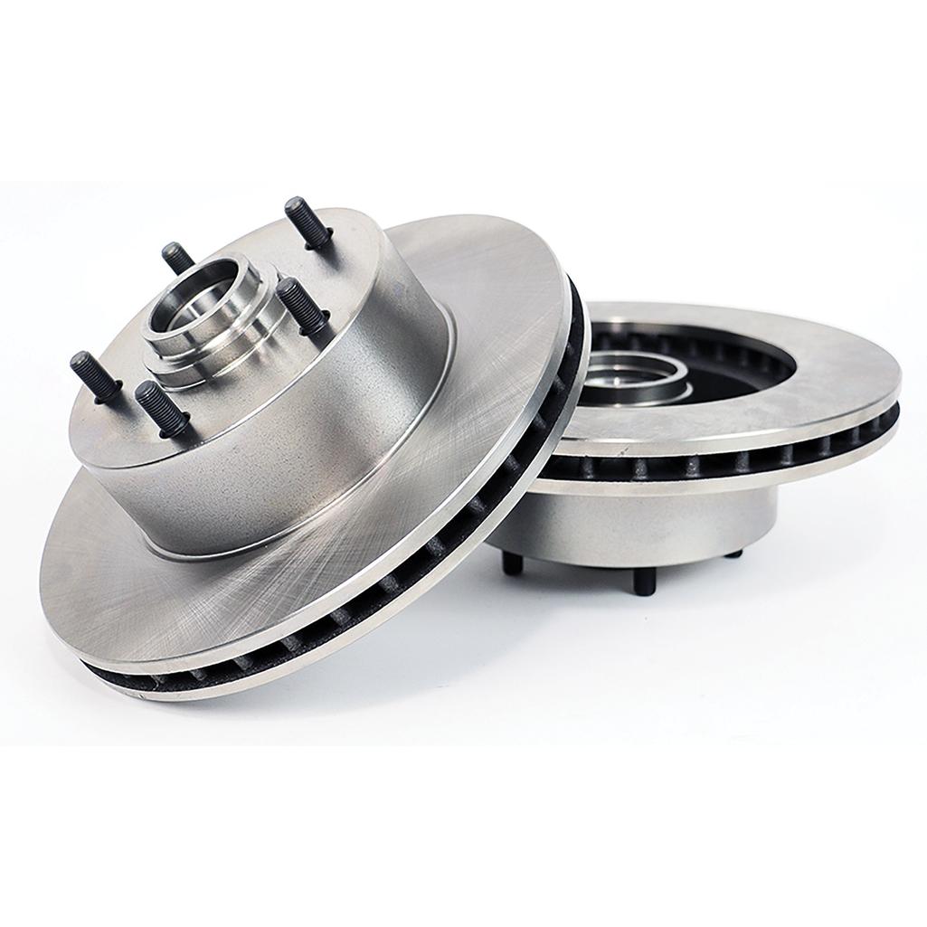1955-1962 Corvette C1 Disc Brake Conversion Kit, Front Standard