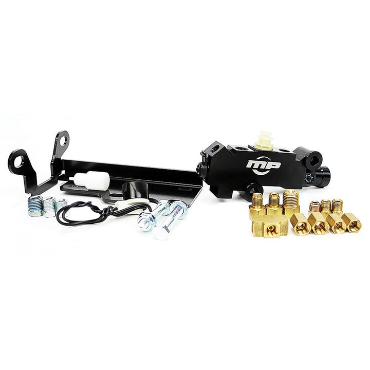 1955-1962 Corvette C1 Disc Brake Conversion Kit, Front Standard