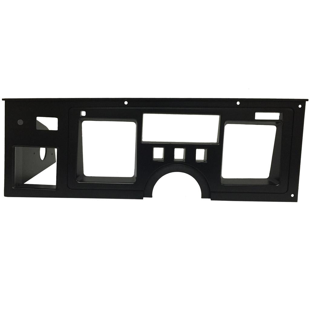 1986-1989 Corvette C4 Replacement Speedometer & Tachometer Dash Bezel