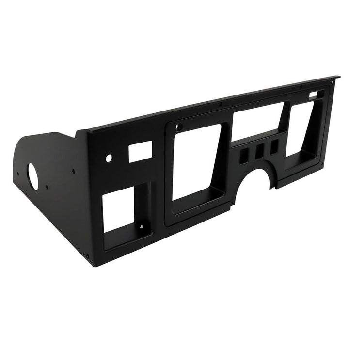 1986-1989 Corvette C4 Replacement Speedometer & Tachometer Dash Bezel