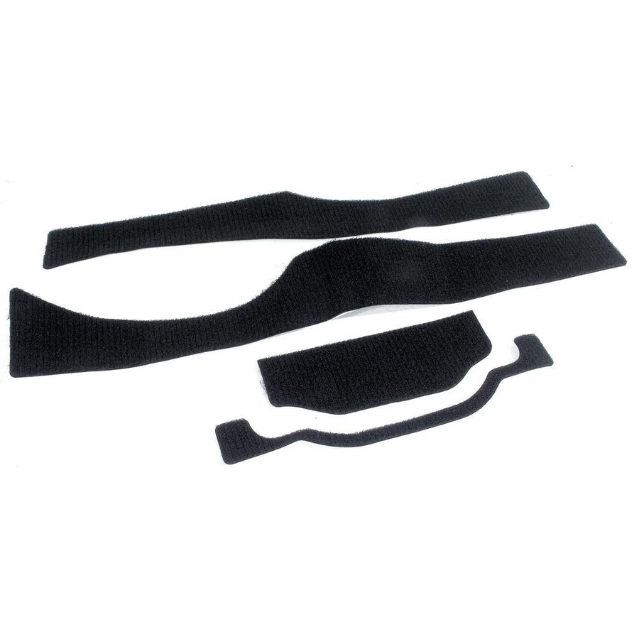 1984-1996 Corvette C4 Hood/Distributor Seal Pads, 4 Piece