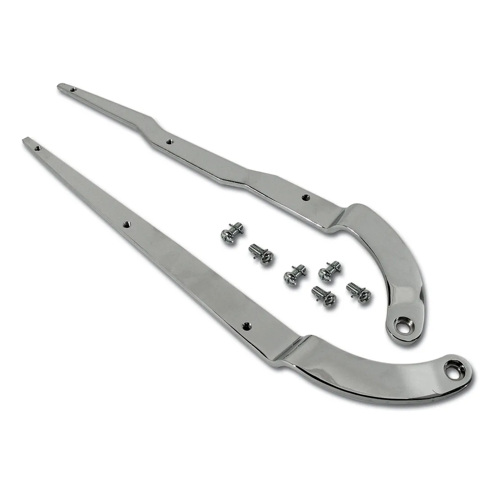 1968-1974 Corvette C3 Seat Back Hinges