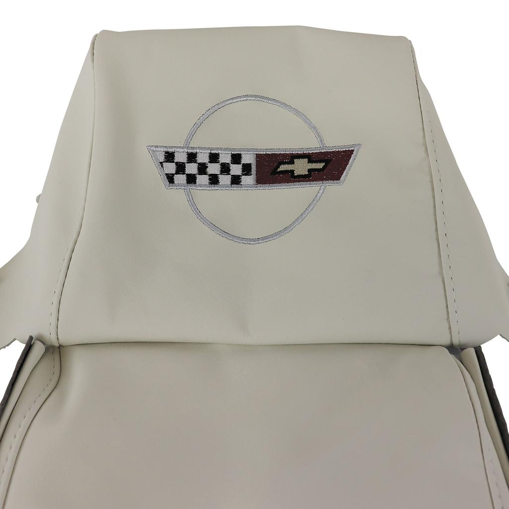 White detail