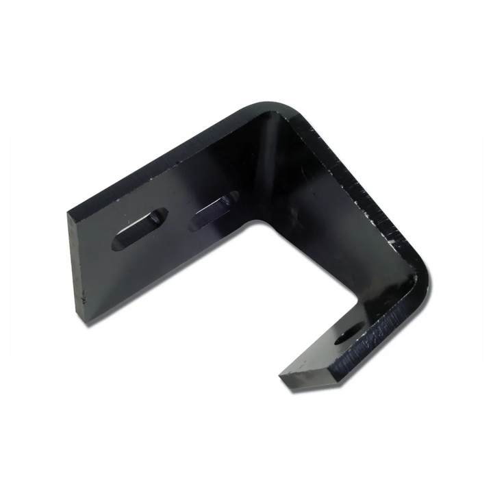 C2 1963 Corvette Rear Bumper Bracket - Center RH