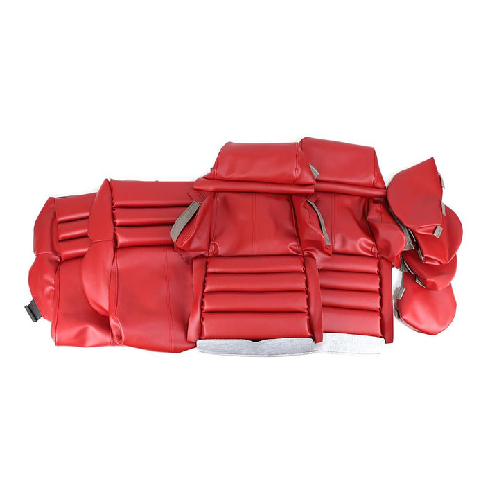 Red detail