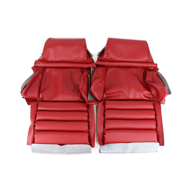 Red detail
