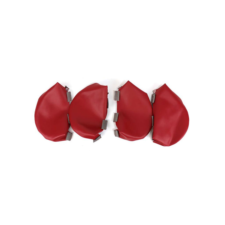 Red detail
