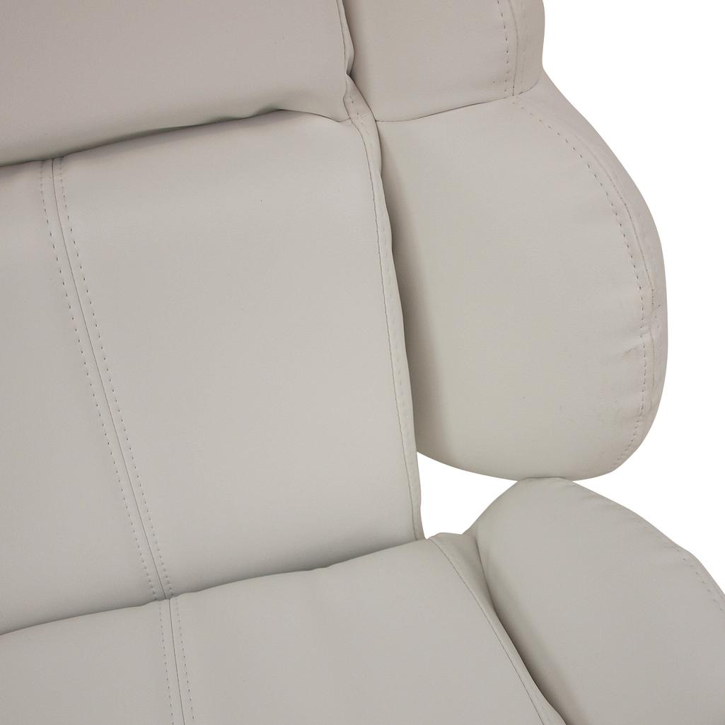 White detail