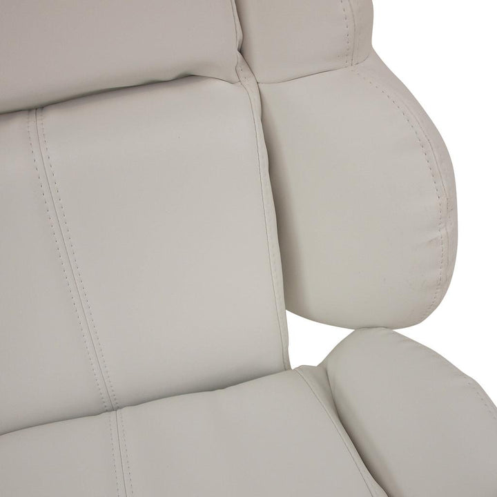White detail