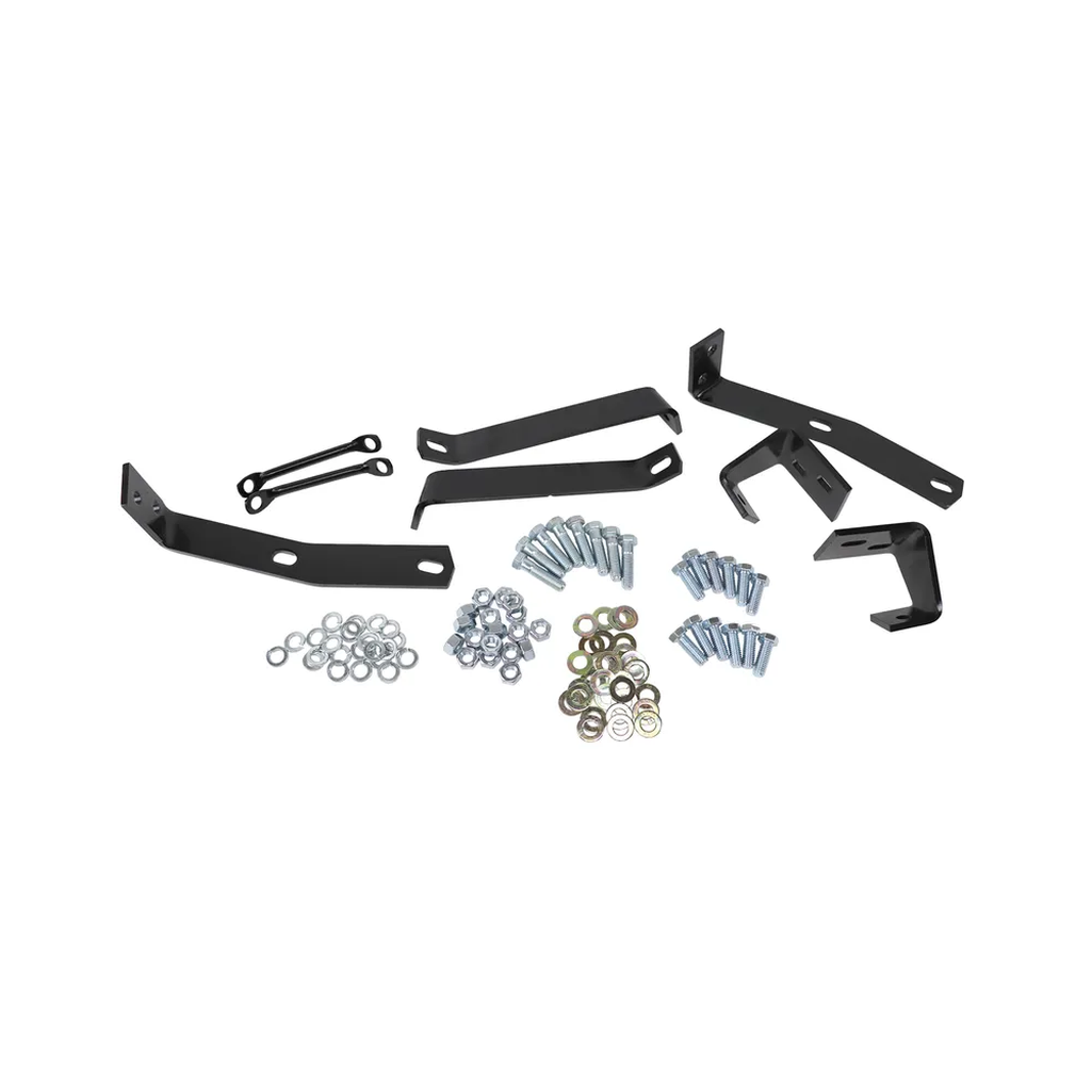C2 1963 Corvette Bumper Bracket Kit - Rear