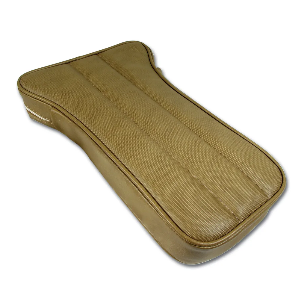 1969-1975 Corvette C3 Reproduction Center Armrest - Vinyl