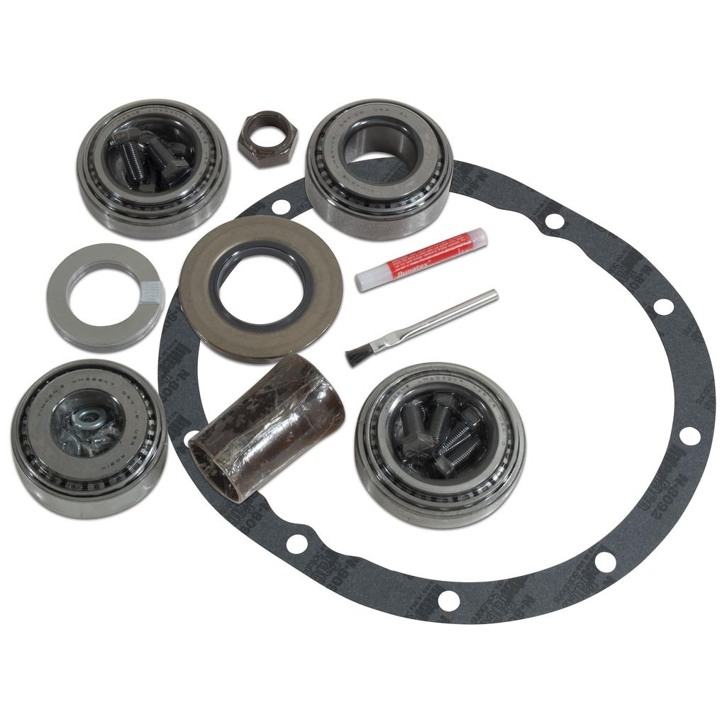 1956-1962 Corvette C1 Rear Differential Rebuild Kit, W/O Positraction