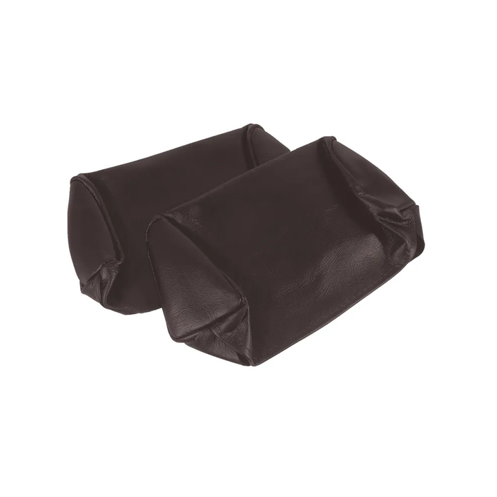 C3 1968-1969 Corvette Headrest Covers - Leather