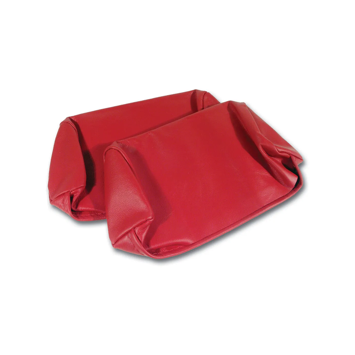 C3 1968-1969 Corvette Headrest Covers - Leather