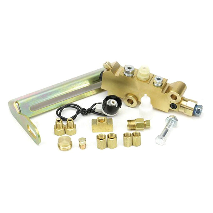 1955-1962 Corvette C1 Proportioning Valve Kit Disc-Drum