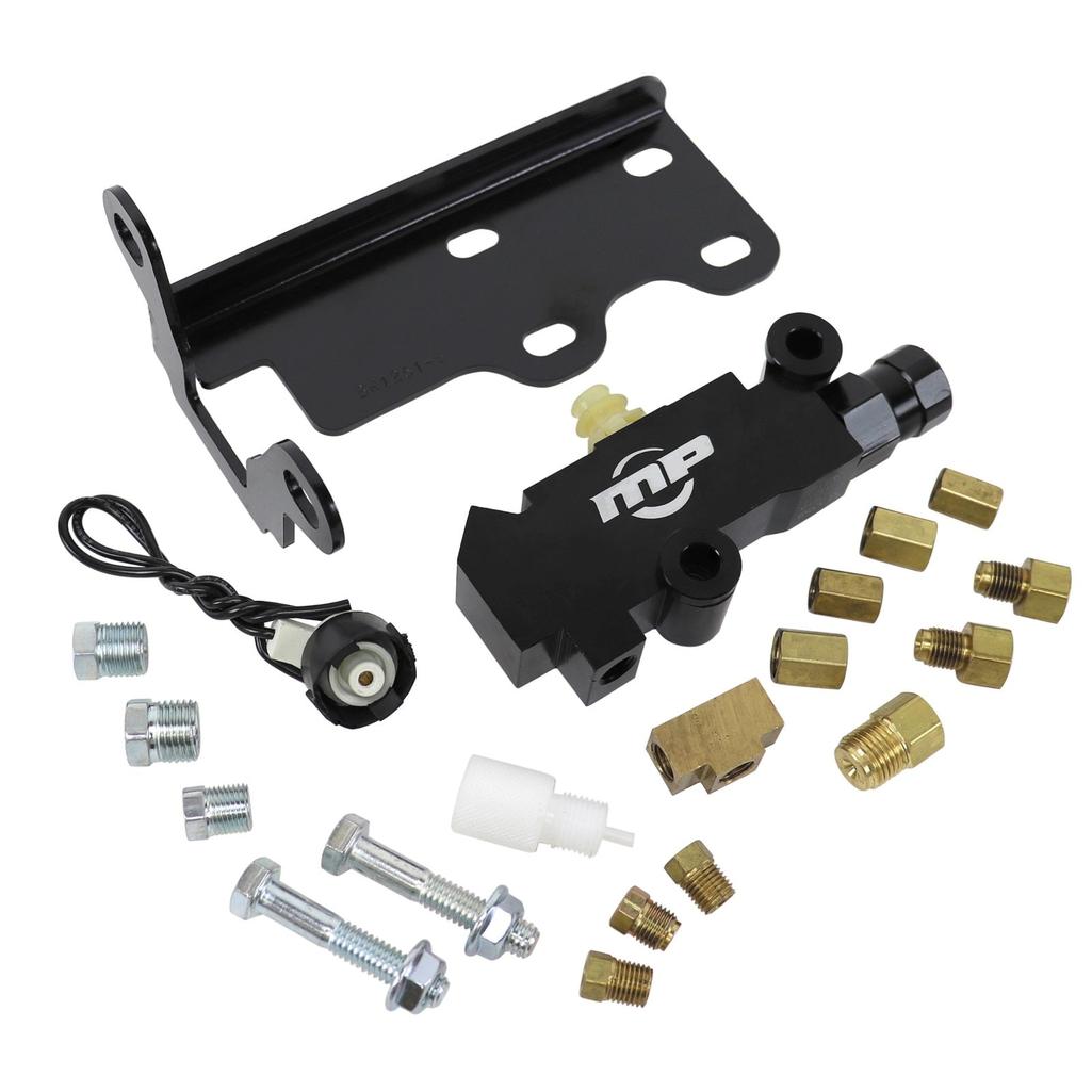 1955-1962 Corvette C1 Proportioning Valve Kit Disc-Disc