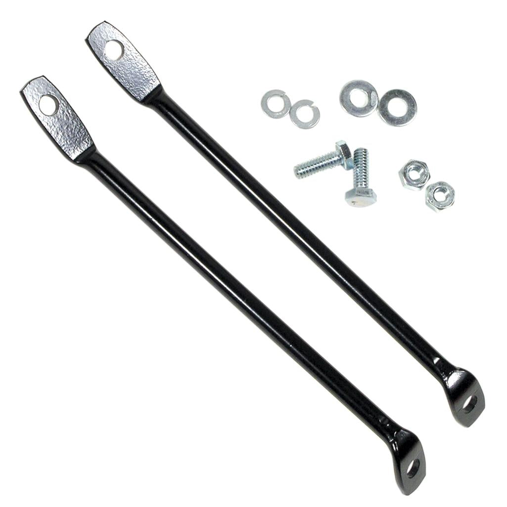1958-1962 Corvette C1 Dash Support Rods